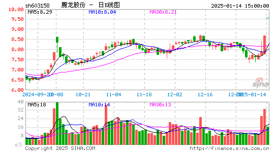 腾龙股份