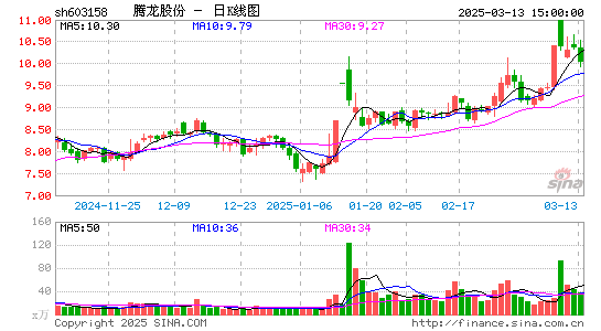 腾龙股份