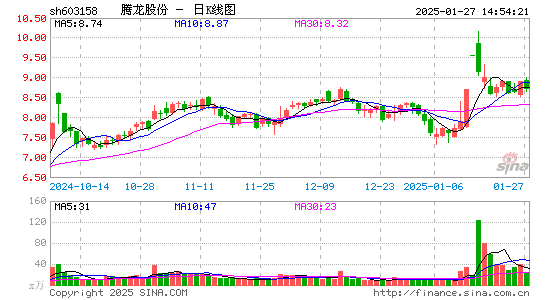 腾龙股份