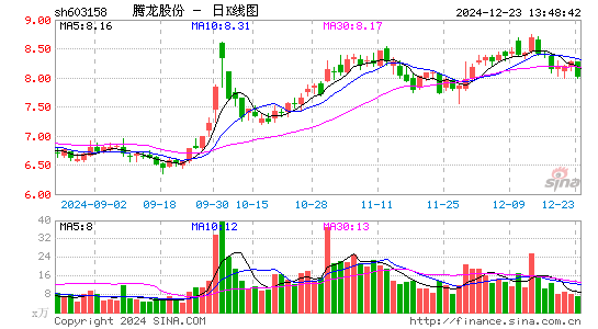 腾龙股份