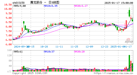 腾龙股份