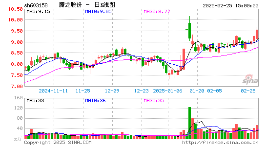 腾龙股份