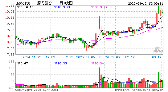 腾龙股份