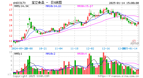 宝立食品