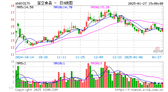 宝立食品