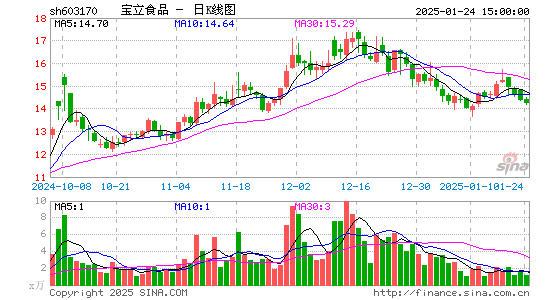 宝立食品