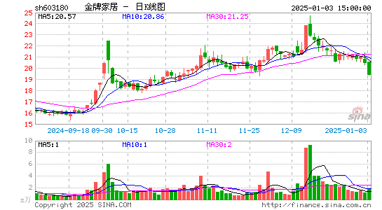 金牌厨柜