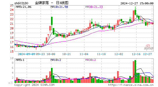 金牌厨柜