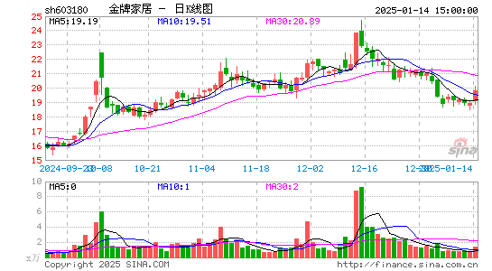 金牌厨柜