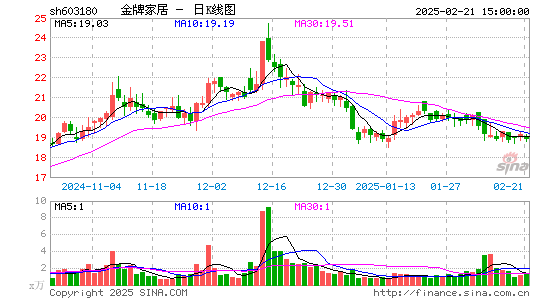 金牌厨柜