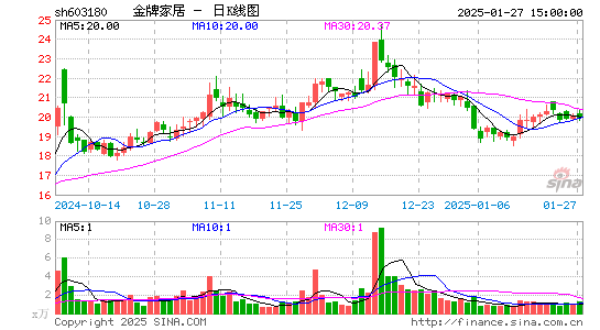 金牌厨柜