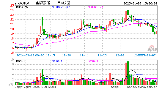 金牌厨柜