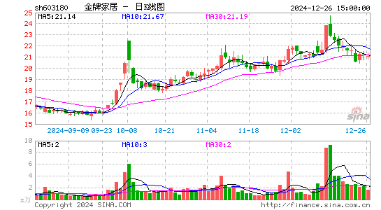 金牌厨柜