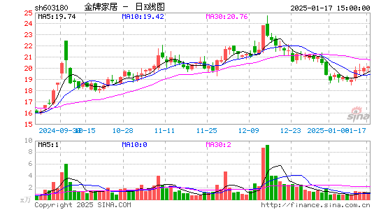 金牌厨柜