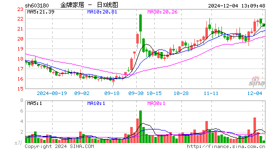 金牌厨柜