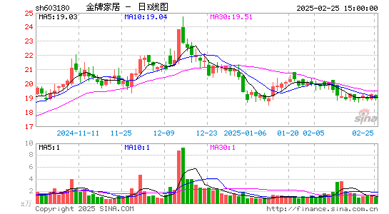 金牌厨柜