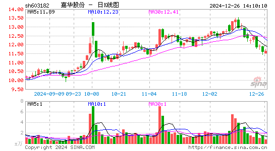 嘉华股份