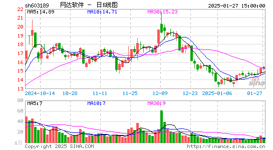 网达软件