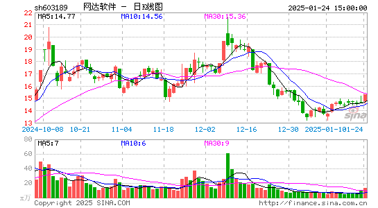 网达软件