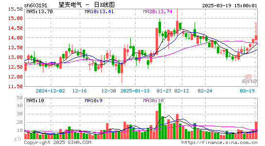 望变电气