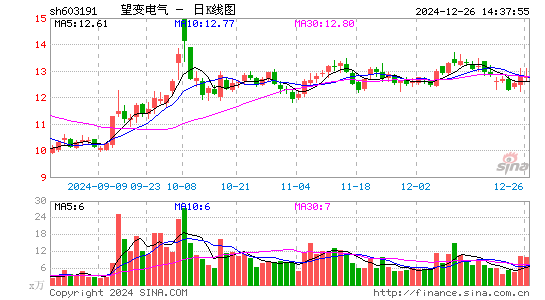 望变电气