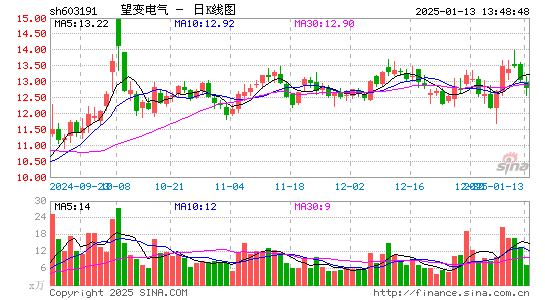 望变电气