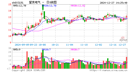 望变电气