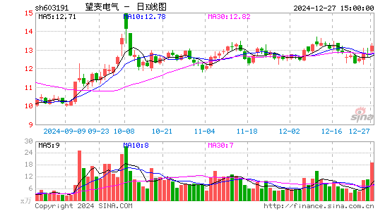 望变电气