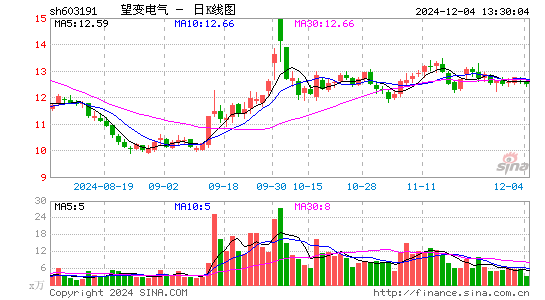 望变电气