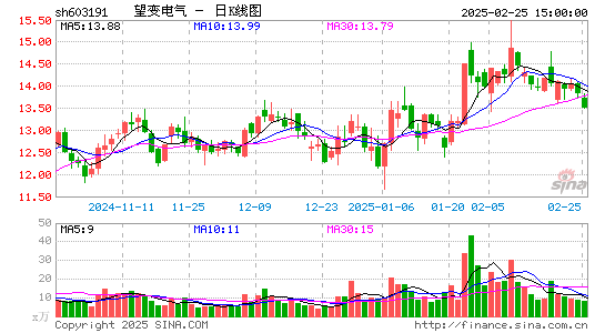 望变电气