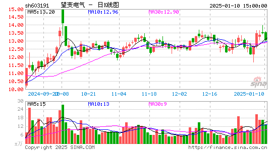 望变电气