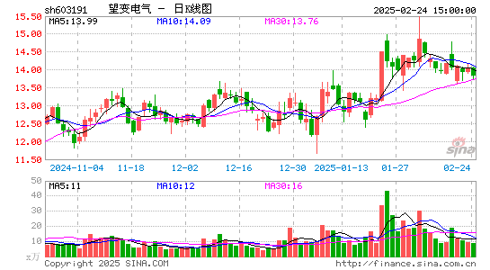 望变电气