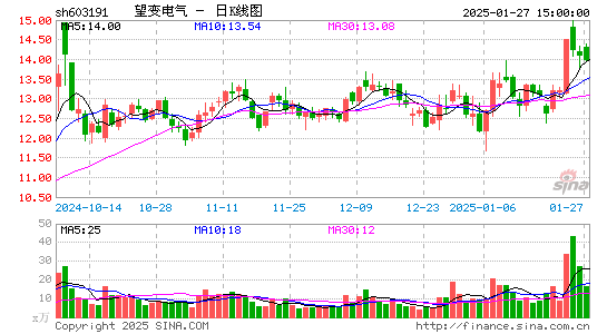 望变电气