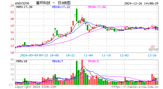 嘉环科技