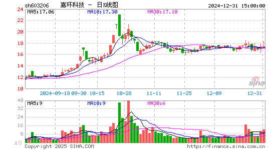 嘉环科技