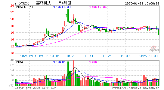 嘉环科技