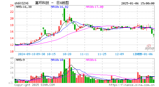 嘉环科技