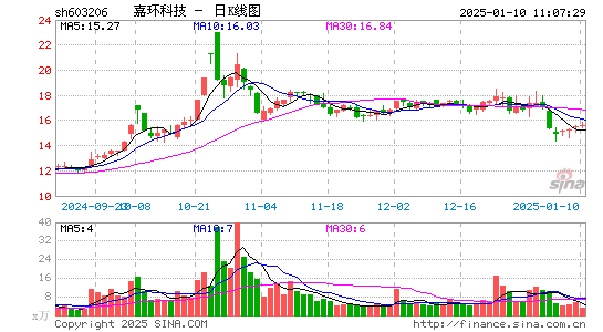 嘉环科技