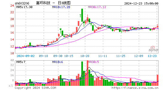 嘉环科技