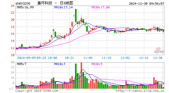 嘉环科技