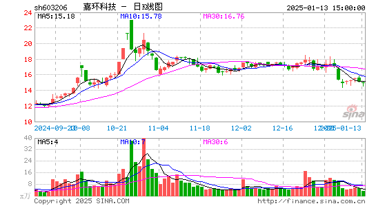 嘉环科技