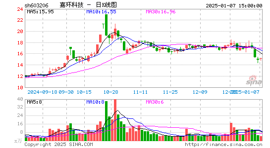 嘉环科技