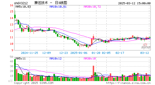 赛伍技术