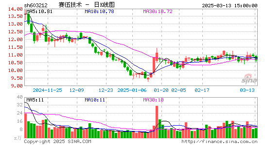 赛伍技术