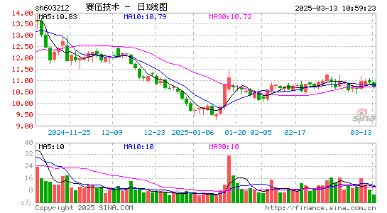 赛伍技术