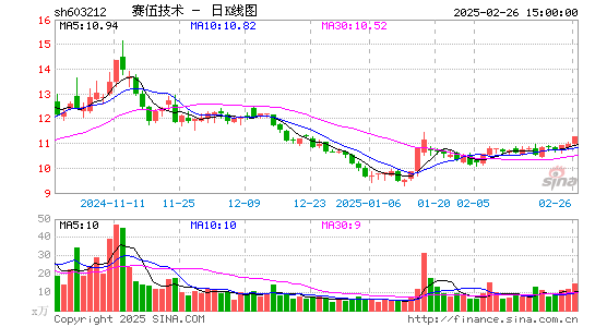 赛伍技术