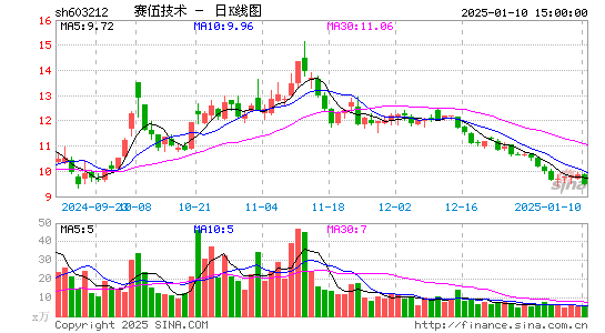 赛伍技术