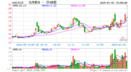 比依股份