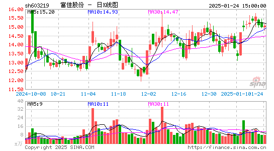 富佳股份