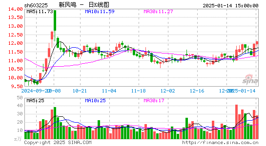 新凤鸣